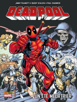 cover image of Deadpool (1997) T06